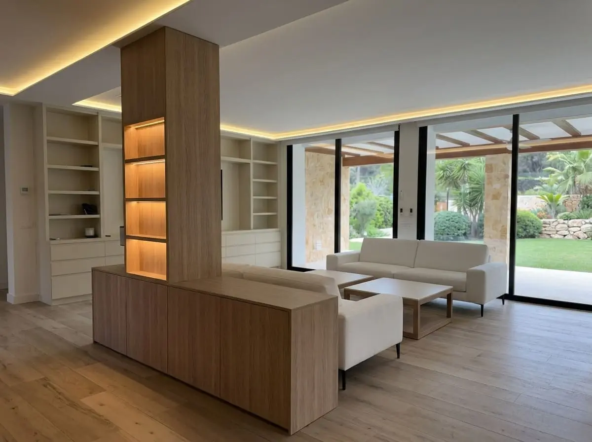 Chalet reformado en Rocafort, Valencia
